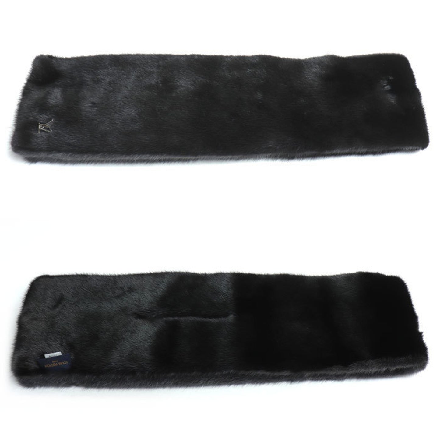 Louis Vuitton Monogram Reverse Scarf