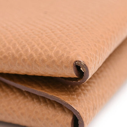 Hermes Herms Calvi Duo Wallet For Men And Women