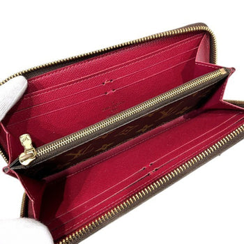 Louis Vuitton Monogram Portefeuille Clemence M60742 Long Wallet