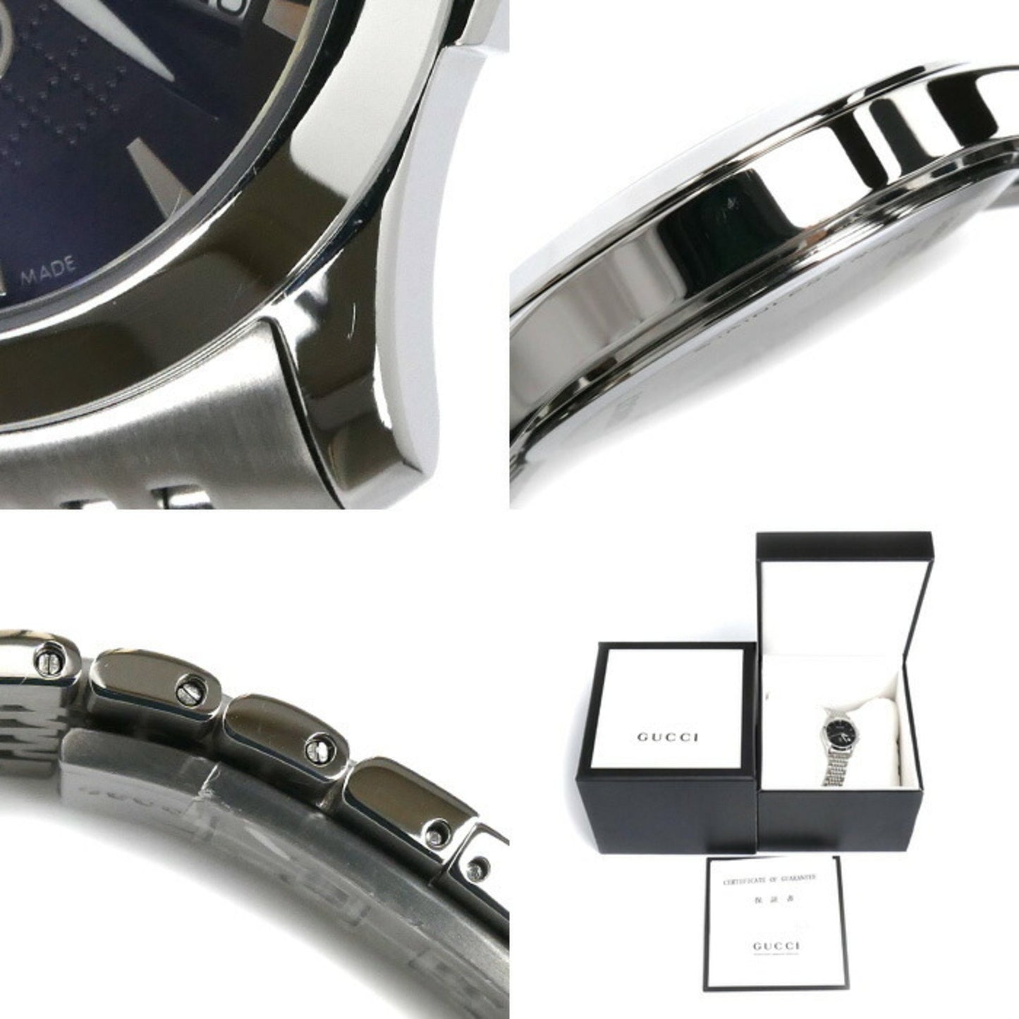 Gucci G-Timeless Battery-Operated Watch