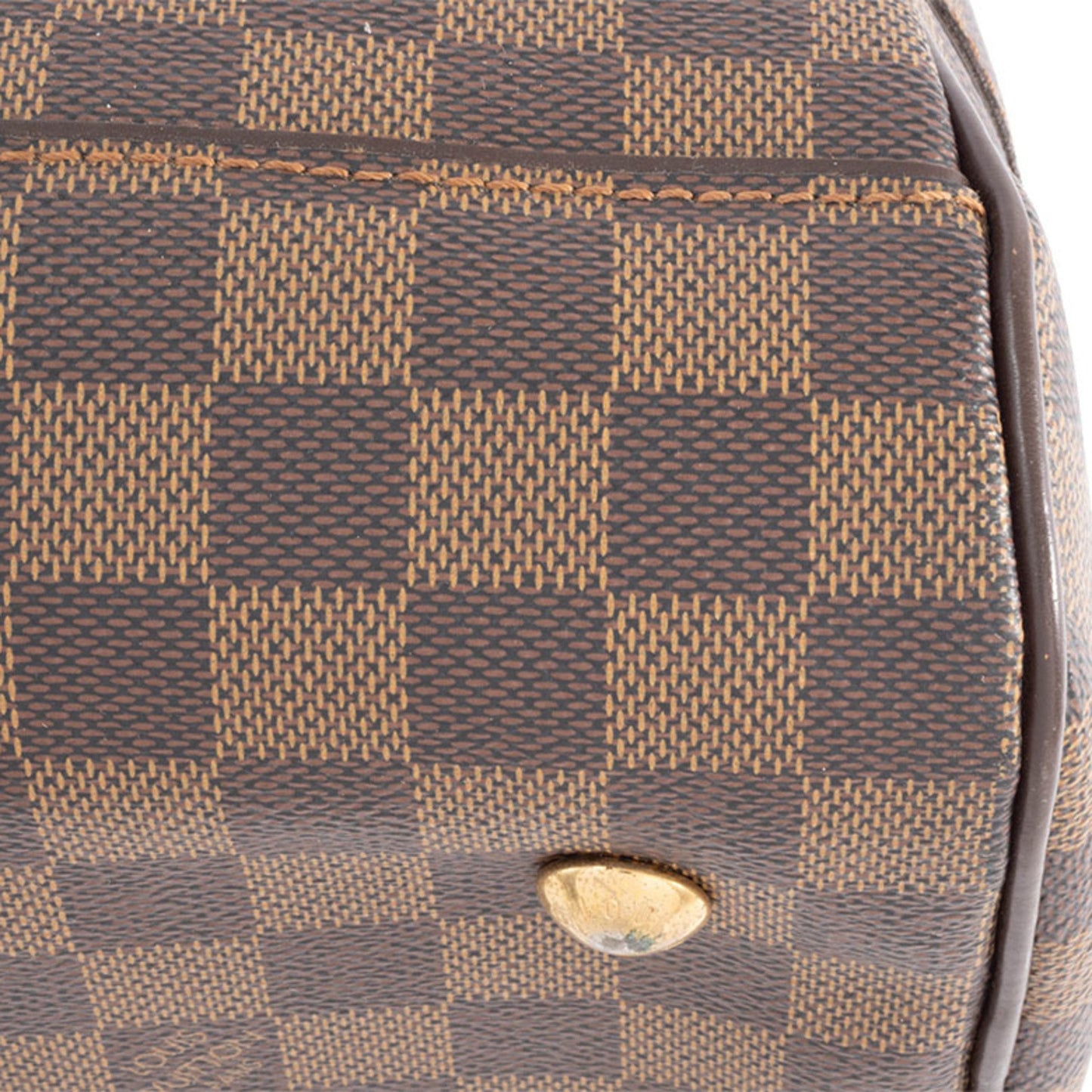 Louis Vuitton Duomo Damier Ebene Tote Bag N60008