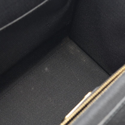 Fendi Fendi Handbag Bag Fabric Leather