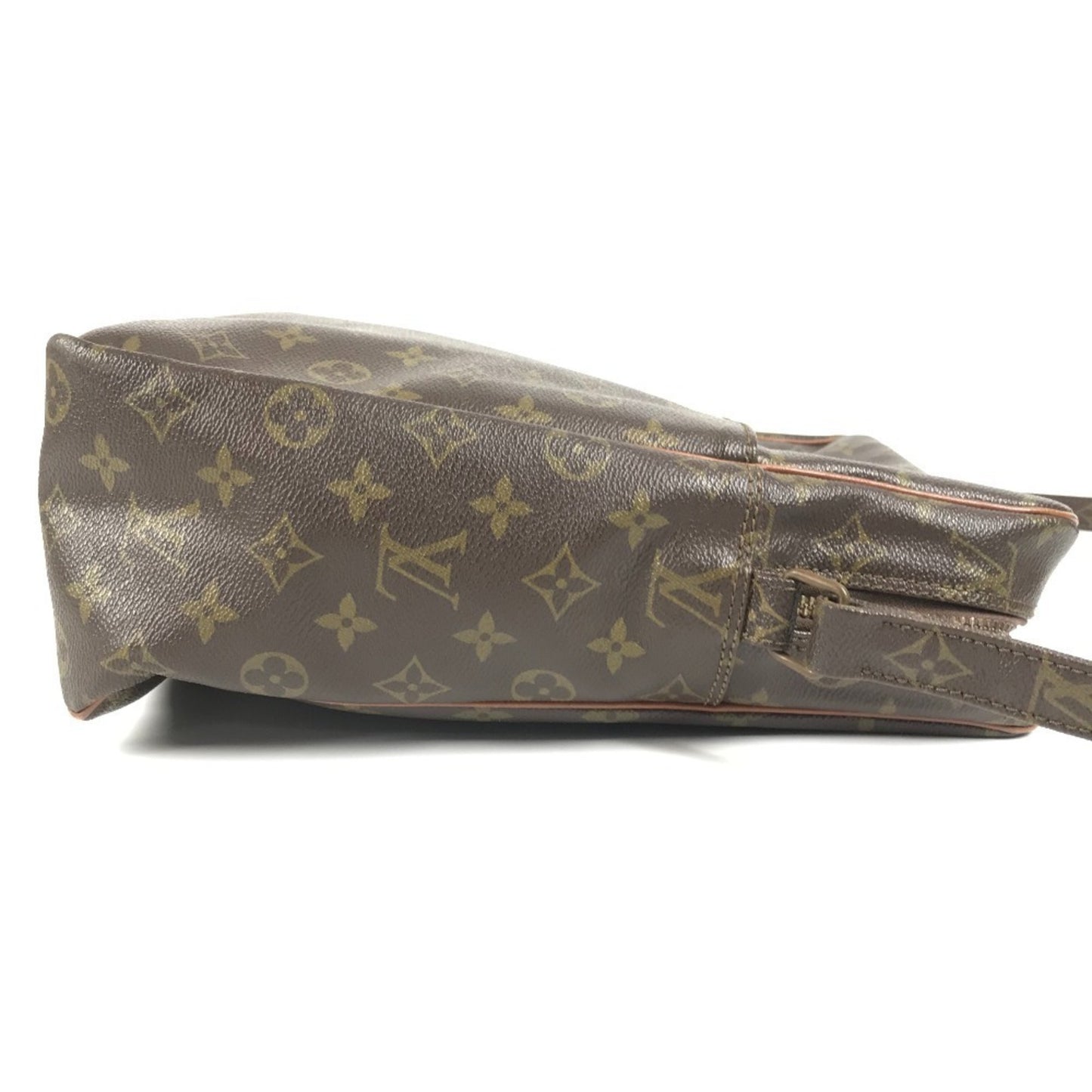 Louis Vuitton M40264 Monogram Vintage Marceau Crossbody Pochette Shoulder Bag In Canvas