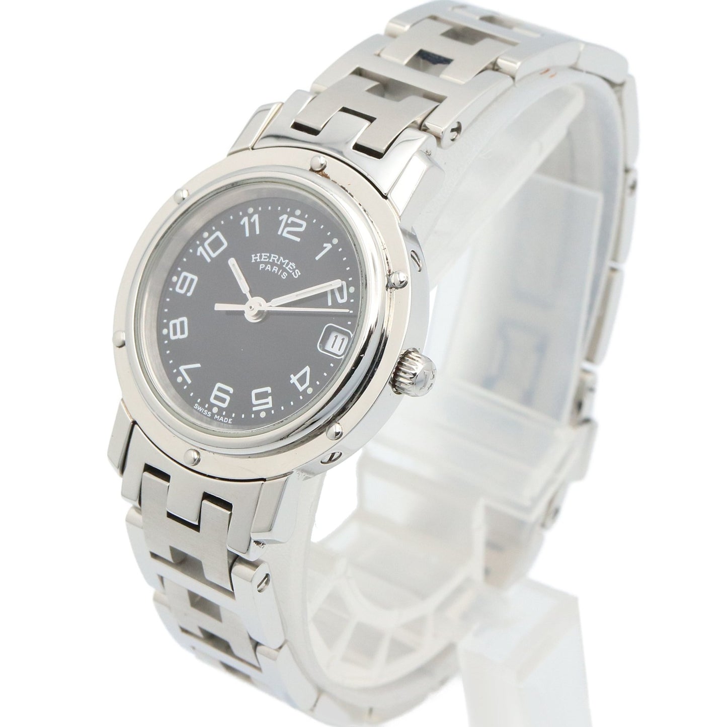 Herms Clipper Watch