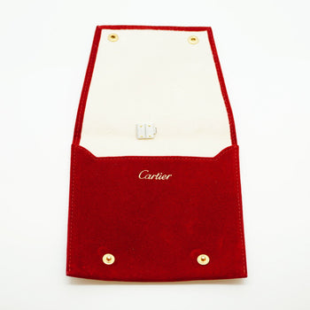 Cartier Santos Octagon White Dial Watch