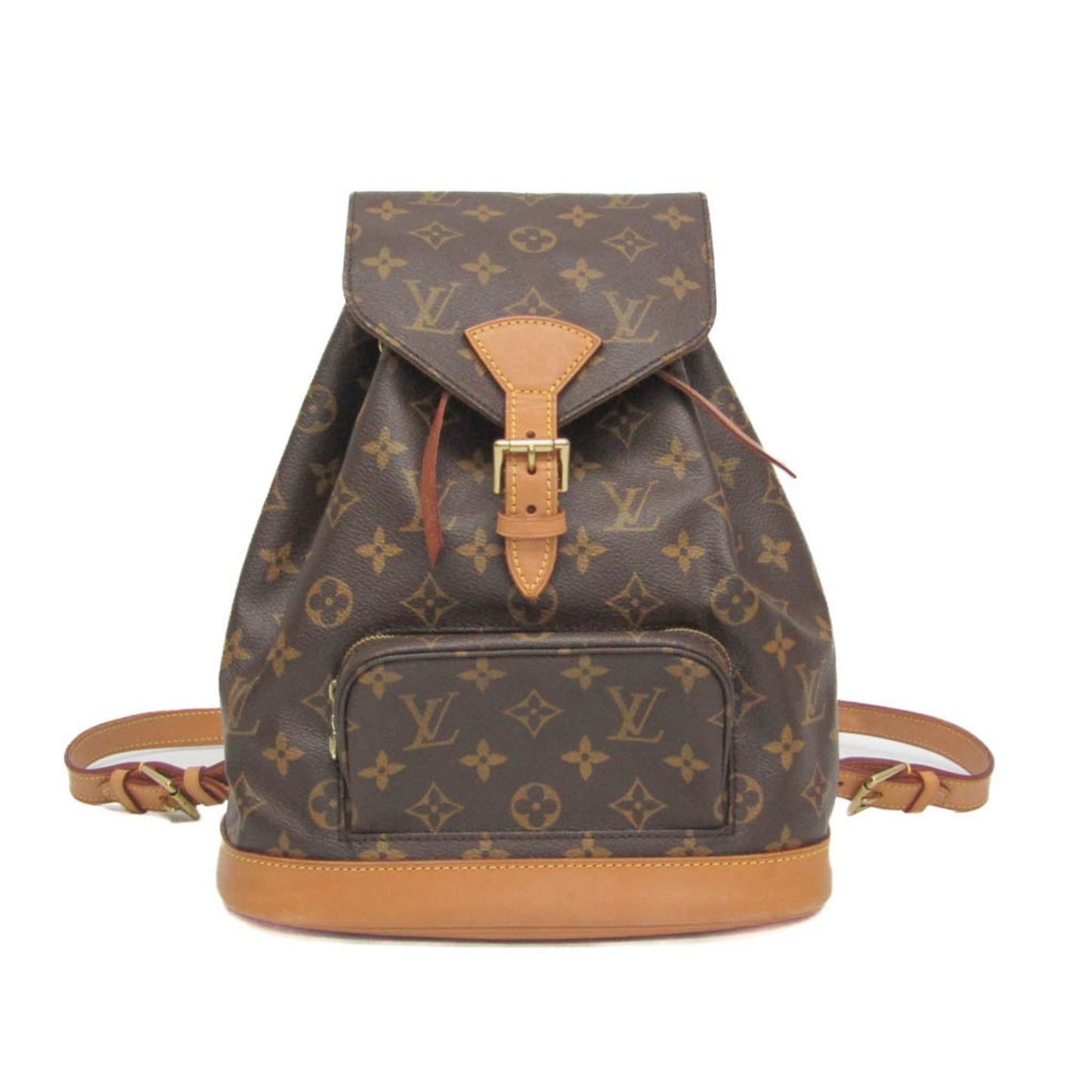 Louis Vuitton Monogram Montsouris Mm M51136