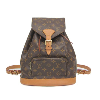 Louis Vuitton Monogram Montsouris Mm M51136