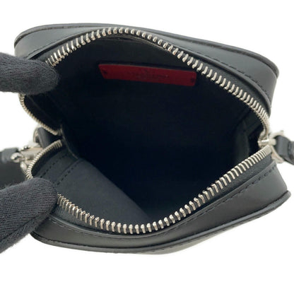 Valentino Garavani Shoulder Bag Vltn Small Leather 4Y2B0943Wjw Valentino Black