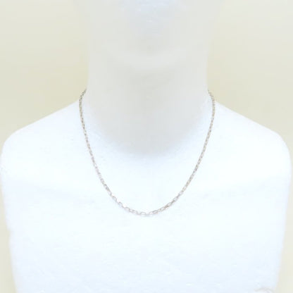 Gucci Chain Necklace 42Cm Sv925