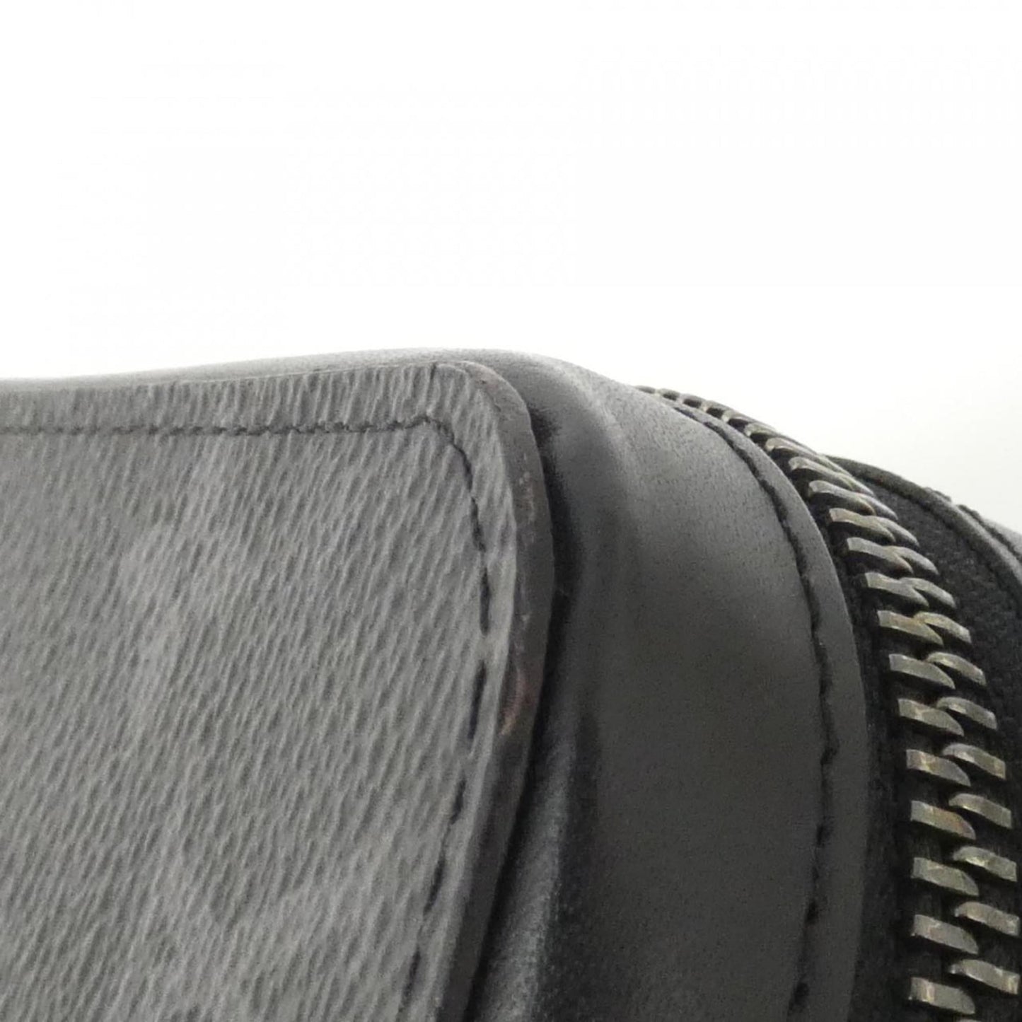 Canvas Louis Vuitton Long Wallet (Bi-Fold) Coated