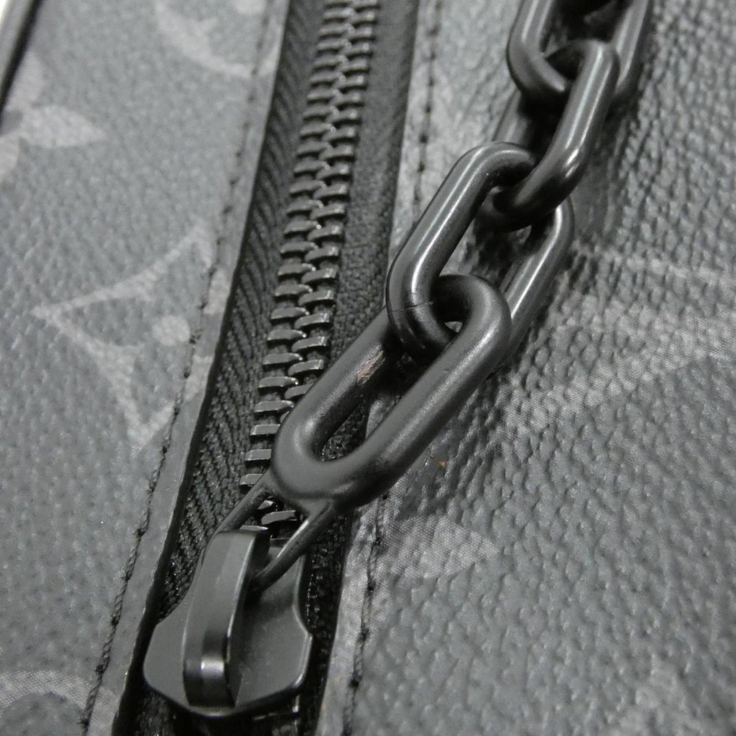 Louis Vuitton Monogram Eclipse Mini Soft Trunk M44735 Shoulder Bag