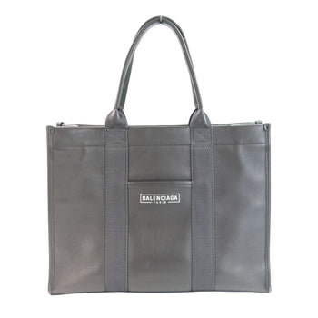 Balenciaga Hardware 2-Way Tote Bag 671400 Gray