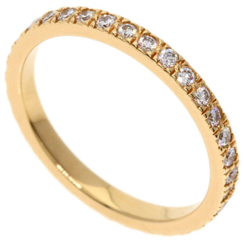 Tiffany Novo Full Circle Diamond Ring In 18K Pink Gold