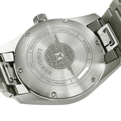 Longines Spirit L3.810.4.03.6 Watch