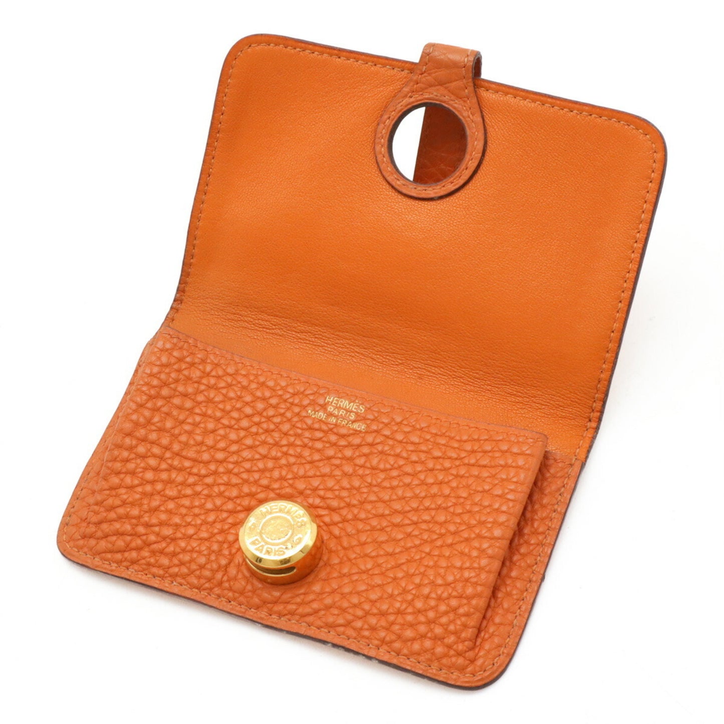Hermes Dogon Key Case