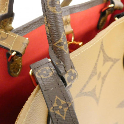 Louis Vuitton Monogram Giant On-The-Go Gm M44576 Handbag