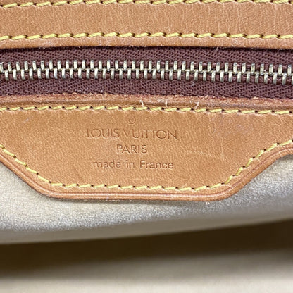 Louis Vuitton Monogram Rivoli Handbag M53380 Brown