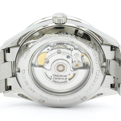 Tag Heuer Carrera Calibre Steel Automatic