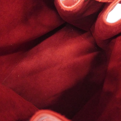 Louis Vuitton Epi Petit Noe Shoulder Bag M44107 Castilian Red