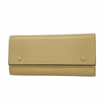 Celine Long Wallet
