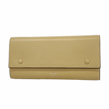 Celine Long Wallet