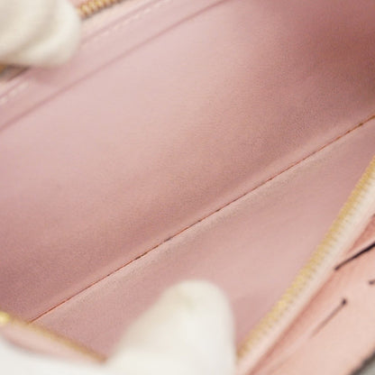 Louis Vuitton Damier Portefeuille Clapton Long Wallet N64447 Ebene Magnolia