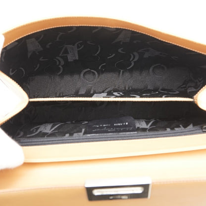 Salvatore Ferragamo Gancini Handbag/Shoulder Bag