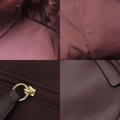 Coach F35216 Handbag Leather