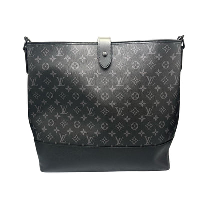 Louis Vuitton Eclipse Saumur 2-Way Shoulder Bag M45914 In Monogram Canvas