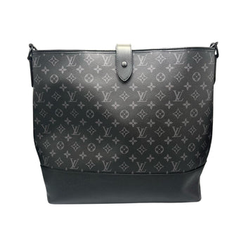 Louis Vuitton Eclipse Saumur 2-Way Shoulder Bag M45914 In Monogram Canvas