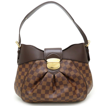 Louis Vuitton Damier Sistine Mm N41541 Shoulder Bag Ebene 352635