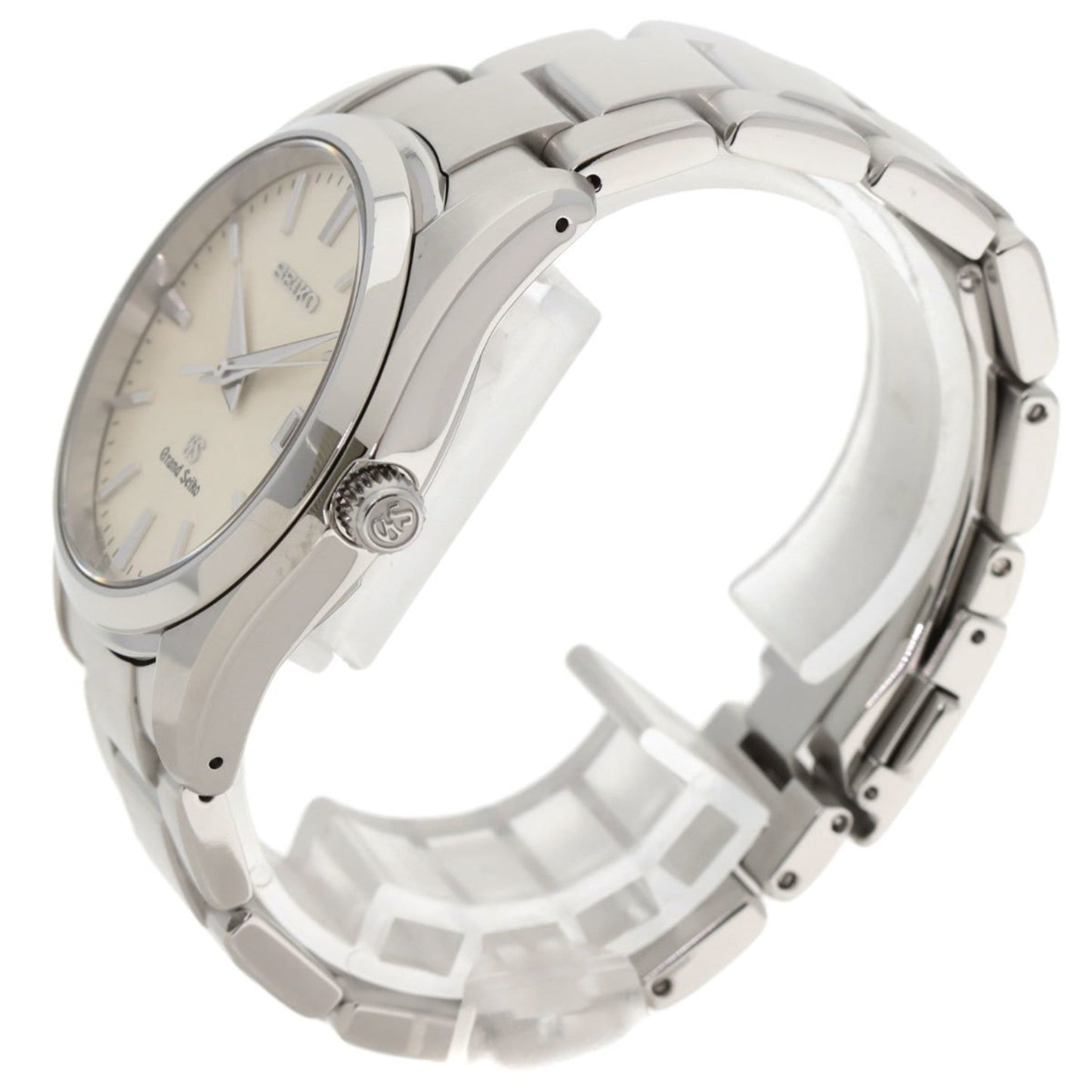 Seiko Sbgx063 Grand Round Face Stainless Steel