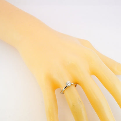 Tiffany Solitaire Ring