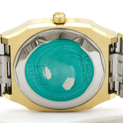 Longines Admiral Gold Plated Automatic