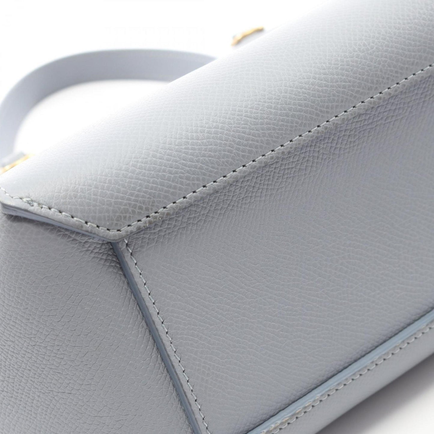 Leather Celine Handbag