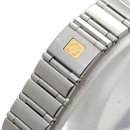 Omega Constellation Mini Cindy Crawford Limited Edition 1999 Pieces 1563 86