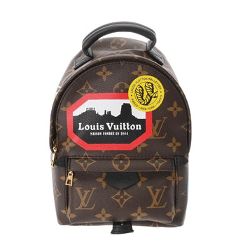Louis Vuitton Louis Vuitton Monogram Palm Springs Backpack World Tour M42971