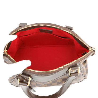 Louis Vuitton Damier Ebene Verona Pm Handbag N41117