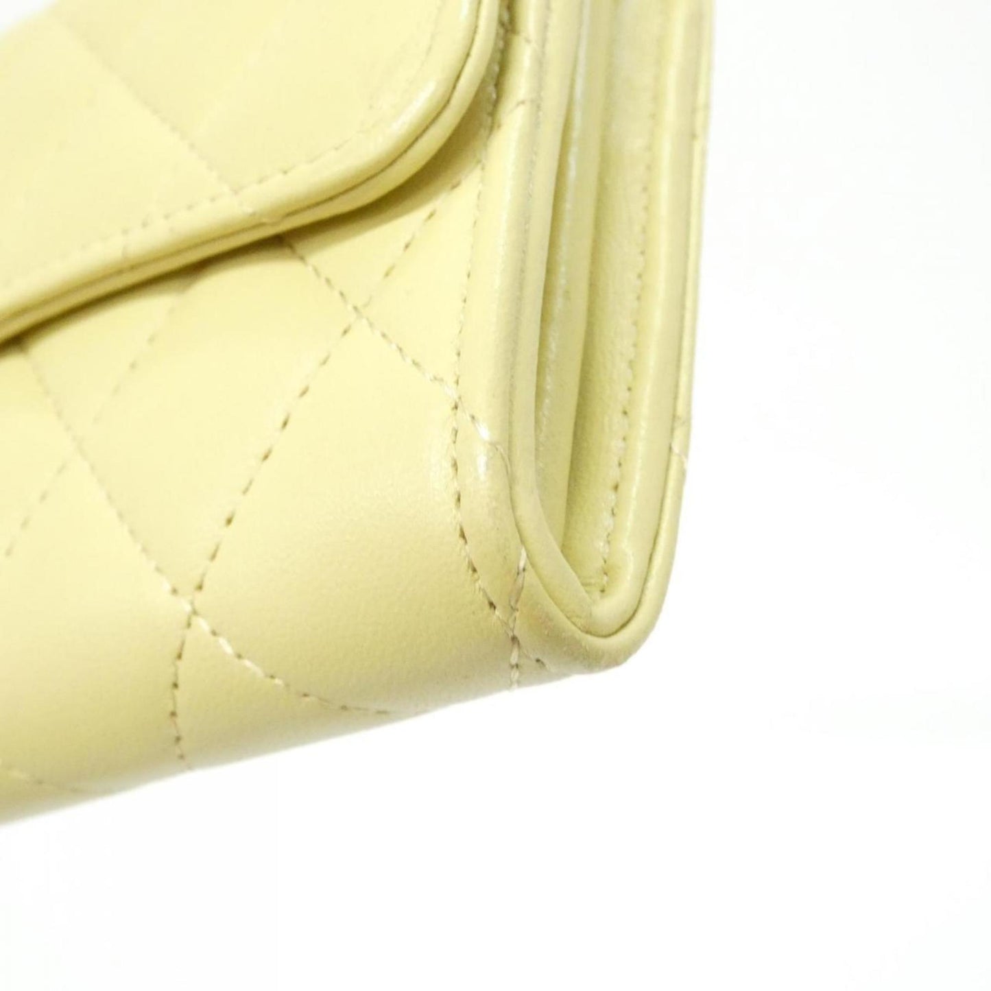 Chanel Timeless Classic Line Ap0241 Wallet