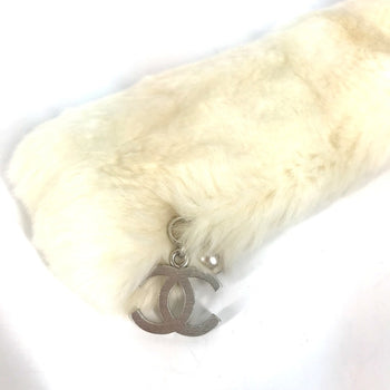 Chanel Cc Coco Mark Fur