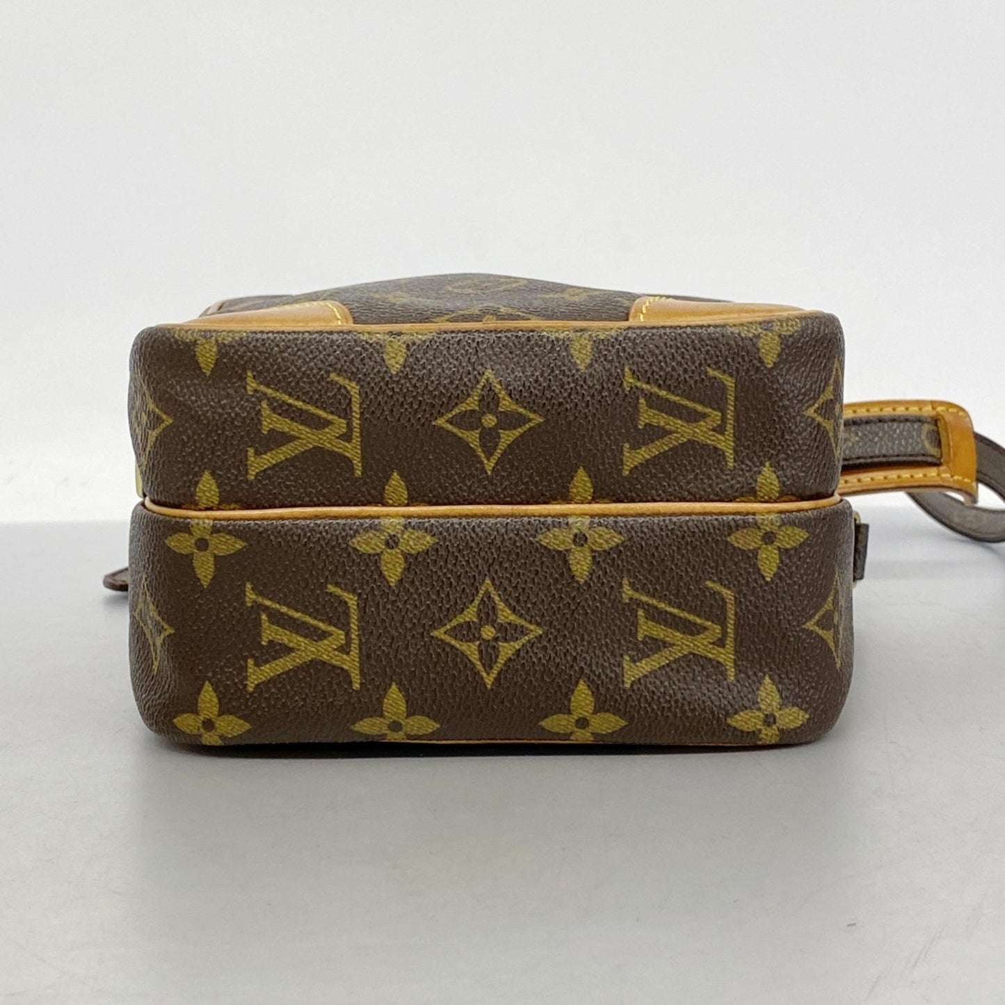 Louis Vuitton Monogram Amazon Shoulder Bag M45236 Brown