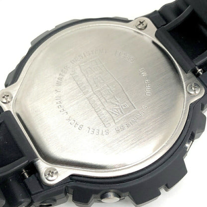 G-Shock Casio Dw-6900Bsk-9 Watch
