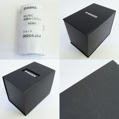 Casio G-Shock Metal Covered Gm-5600U-1Jf Quartz Watch