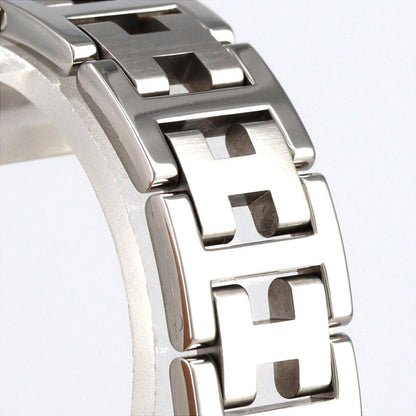 Herms Clipper Cl4.210 Stainless Steel Quartz Watch