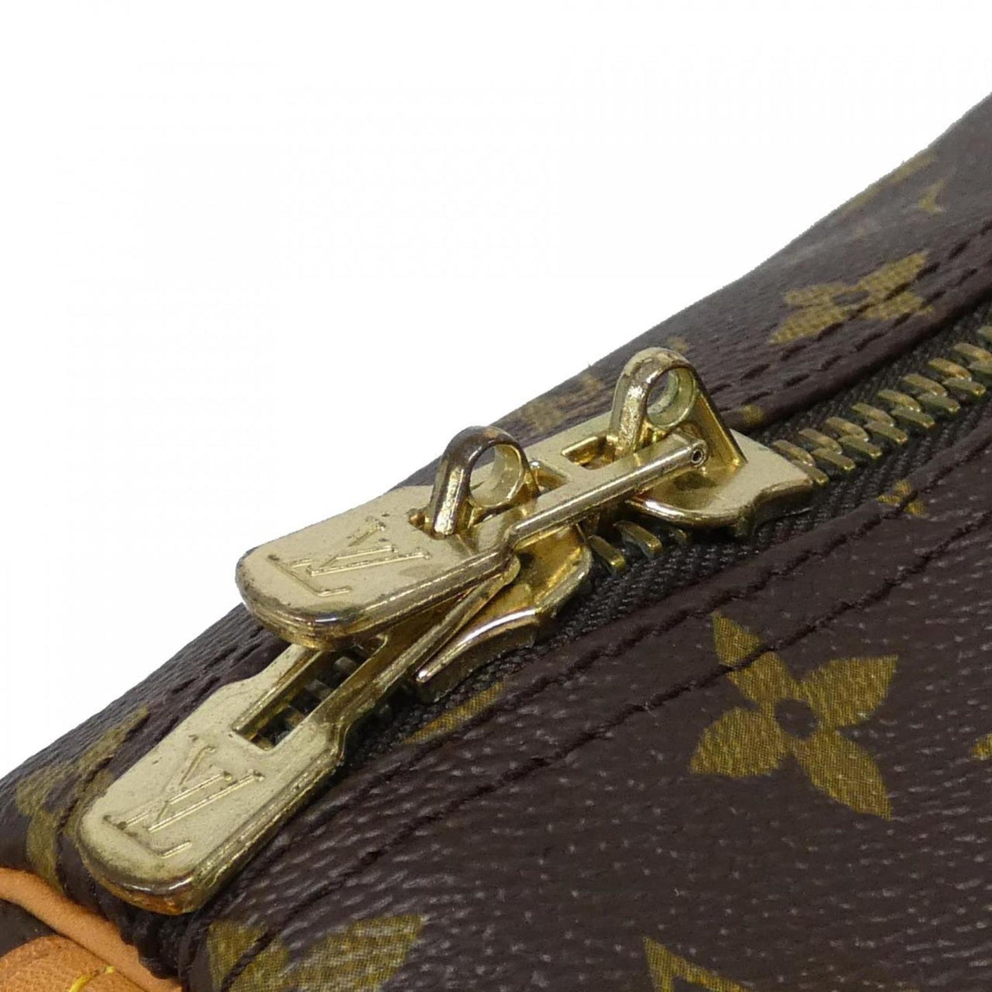 Louis Vuitton Monogram Keepall 60Cm Boston Bag M41422