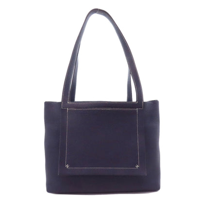 Hermes Herms Cabas Serie 31 Handbag In Taurillon Clemence Leather