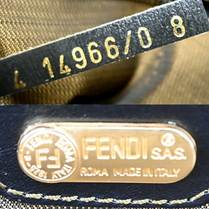 Fendi Zucca Ff