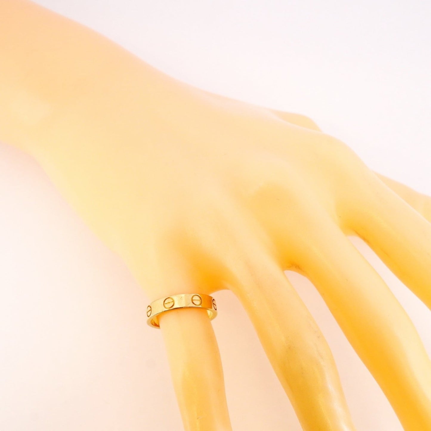 Cartier Mini Love Ring