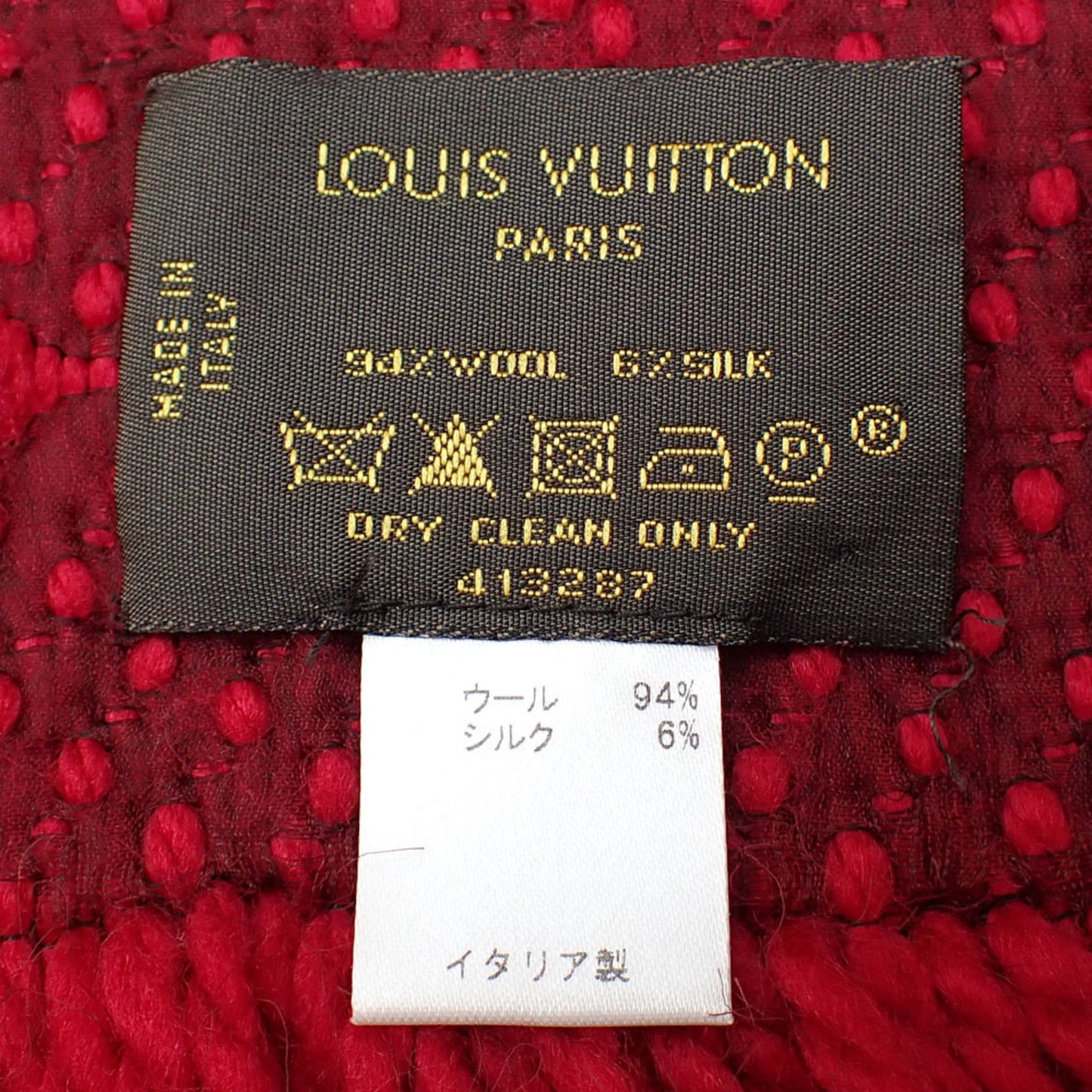 Louis Vuitton Scarf Echarpe Mania