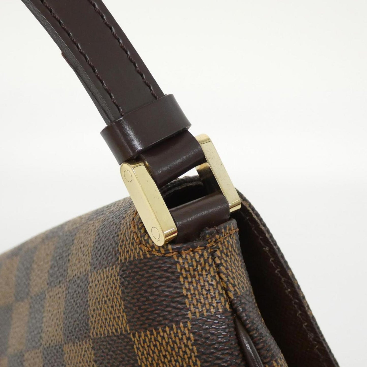 Louis Vuitton Damier Musette Tango Shoulder Bag N51255